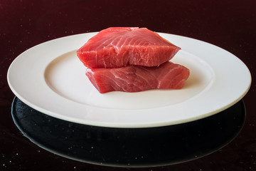 Fresh Tuna Steak