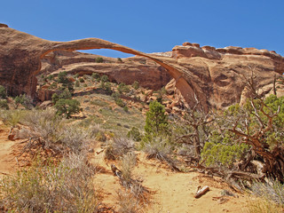 Arches National Park Utah