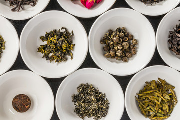 中国茶セット Set of the Chinese tea