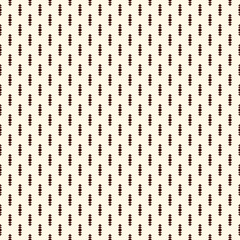 Minimalist abstract background. Simple modern print with arrows. Outline pattern with geometric figures.