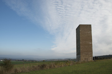 Bruder Klaus Kapelle Eifel
