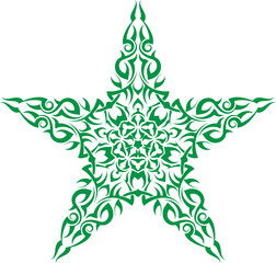 Tattoo Star Symbol