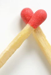 Conceptual Love from matches