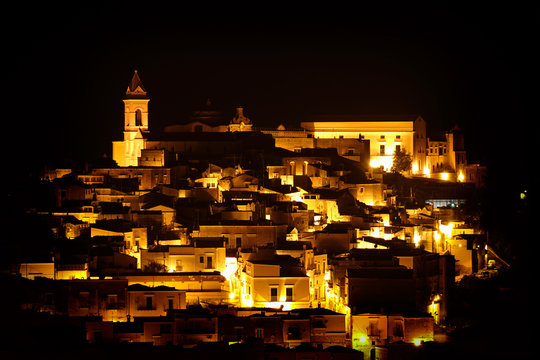 Minervino Murge di Notte, Presepe di Puglia
