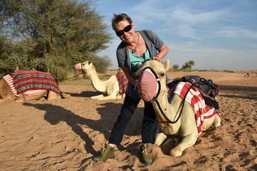 Kamel Safari