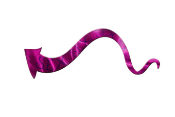 Sex Concept. Arrow With Sex Written On It Showing The Way Isolated on white background 3D illustration