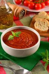 Tomatoes sauce
