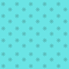 Endless texture can be used for wallpaper; pattern fills; web page background; surface textures. Illustration set of abstract geometric patterns.