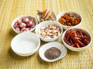 Curry Raw Material