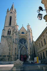 Pfarrkirche Saint Jean de Malte in Aix-en-Provence