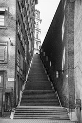 stairs stockholm