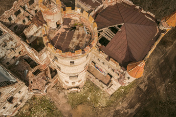 Khrapovitsky Estate and Castle in Muromtsevo, Vladimir