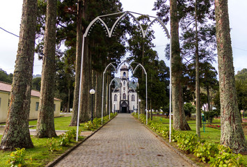 Church of Saint Nicholas in Sete Cidades