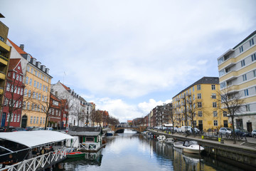 Copenhagen Denmark architecture building