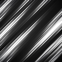 Obraz premium Abstract background with glowing lines, neon stripes, vector illustration, eps 10