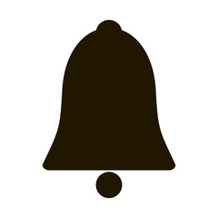 Bell icon.