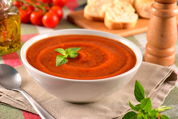 Tomatoes sauce