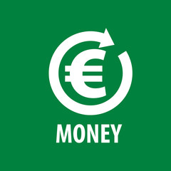 vector logo money