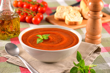 Tomatoes sauce
