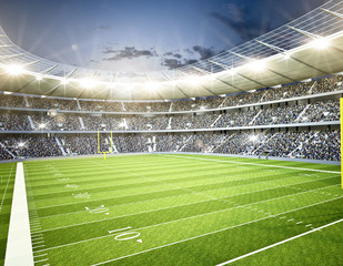 Stadion football 2 © OH