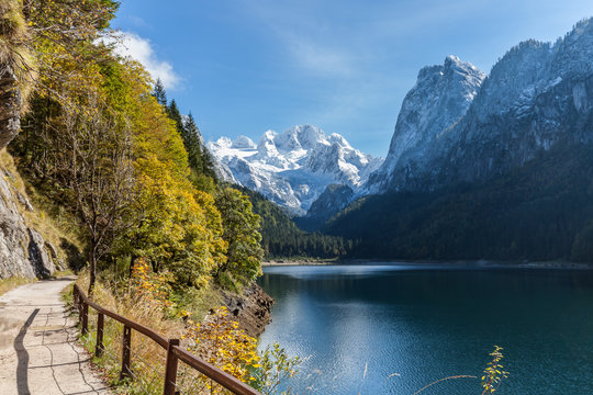 &Ouml;sterreich, Gosausee