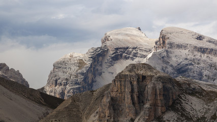 Hiking in the Dolomites. The Dolomites, a scenic part of the Alps located in Italy, are an absolute mecca for outdoor enthusiasts. Spectacular panoramas, mountainous massifs and rocky peaks that stand