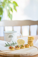 Bruschettas