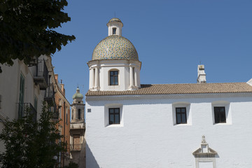 Chiesa del Carmine a San Severo, Foggia