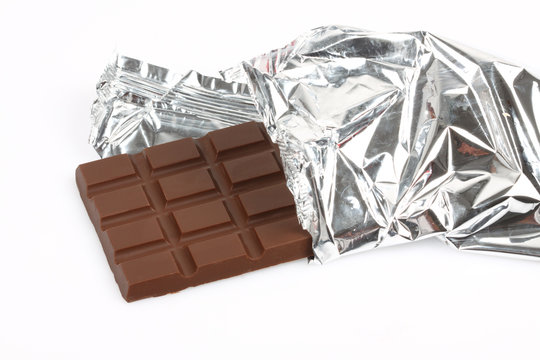 a chocolate bar