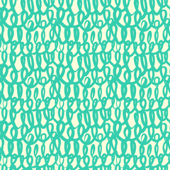 Pattern inspired by old fisherman's net or sweater