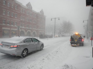 Boston Snow