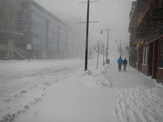 Boston Snow