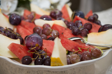 Buffet di dolci matrimonio