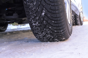 Winter tire
