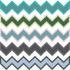 Chevron pattern background