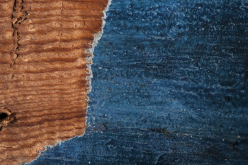 Wooden distressed texture or background