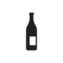 bottle icon illustration