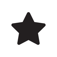 star icon illustration