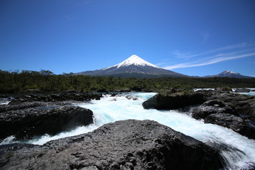 Volcano Osorno - Chile
