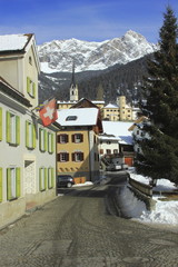 Savognin, oberer Dorteil