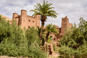 Ait Benhaddou, Morocco