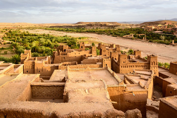 Ait Benhaddou, Morocco