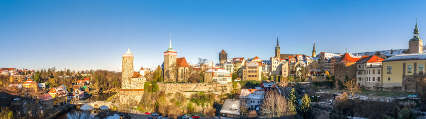 Panorama, Bautzen 