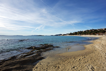Plage du Lavendou