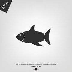 Fish icon