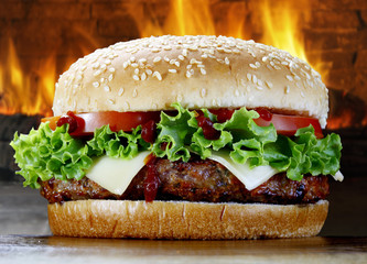 Hamburger