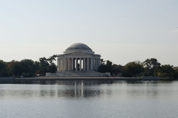 Jefferson Memorial