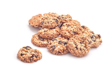 nuts and fruits biscuits