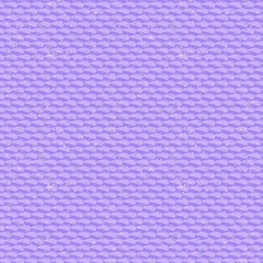 Small ditsy pattern with oval dots placed in rows