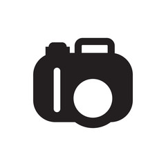 camera icon illustration